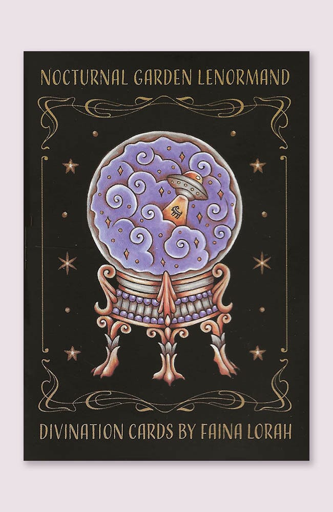 Cubic Divination: Tarot, Runes, Lenormand and Playing Cards by Witchy Craft  — Kickstarter