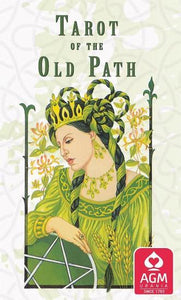 Tarot of the Old Path Deck Tarot Deck