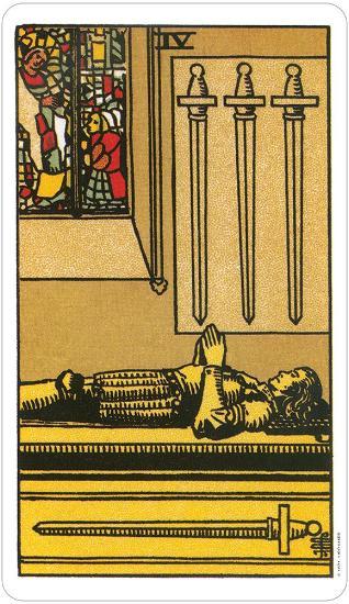 Rider-Waite Tarot Deck