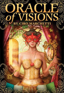 Oracle of Visions Oracle Deck