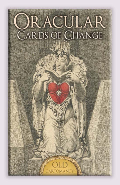 Oracular Cards of Change Playing Cards