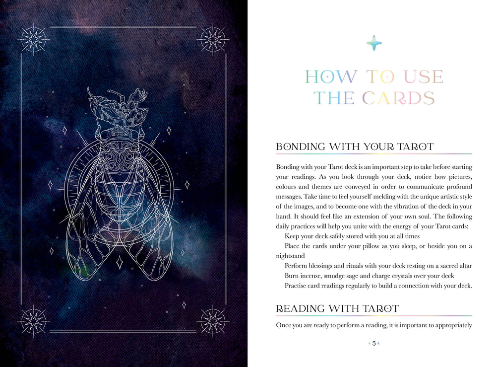 Orien's Animal Tarot 3rd Edition 