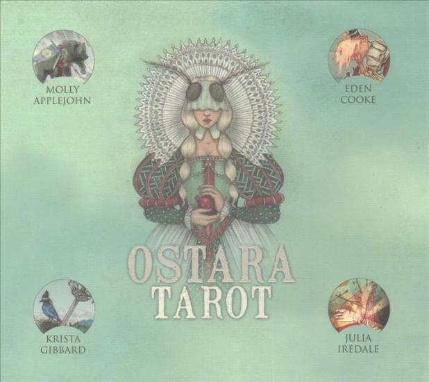 Ostara Tarot Tarot Kit