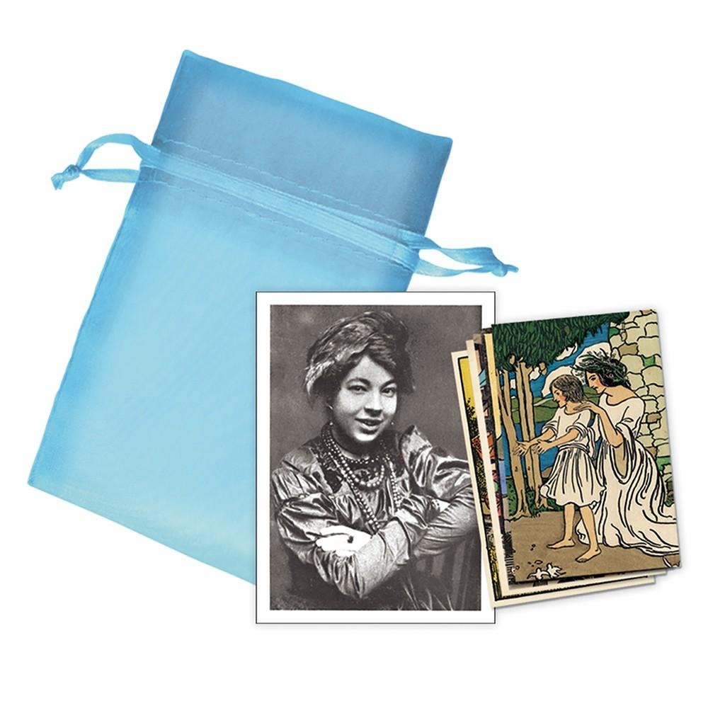 The Pamela Colman Smith Commemorative Set Tarot Kit