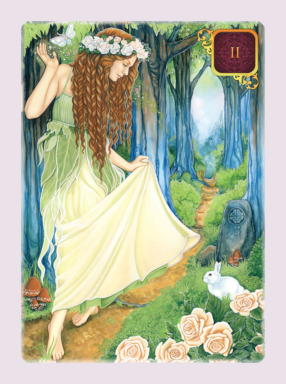 Dreams of Gaia Tarot Pocket Edition Tarot Deck