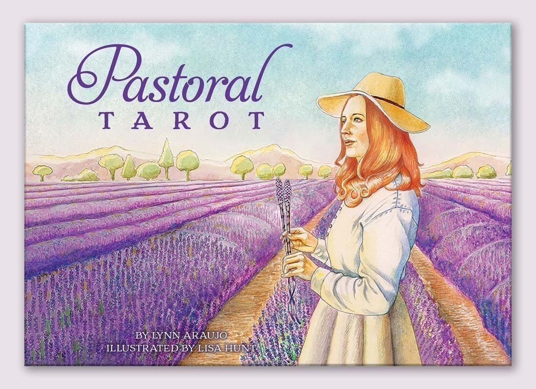 Pastoral Tarot Tarot Kit