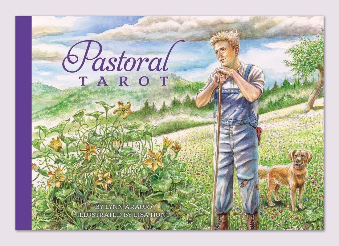 Pastoral Tarot Tarot Kit