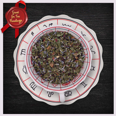 Peaceful Harmony Kitchen Witch Gourmet Tea Tea & Infusions