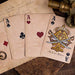 Peter Pan Playing Cards by Kings Wild Playing Cards