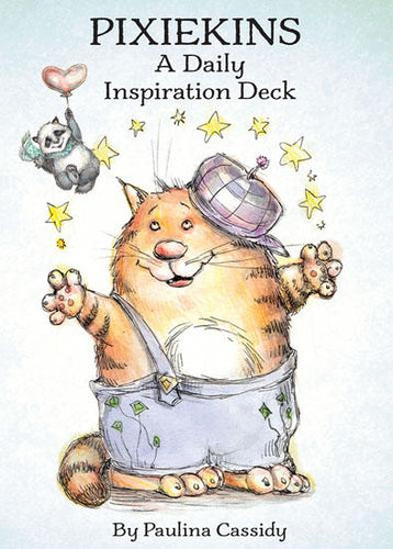 Pixiekins Inspiration Deck Oracle Deck