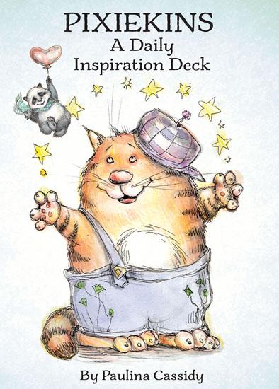 Pixiekins Inspiration Deck Oracle Deck