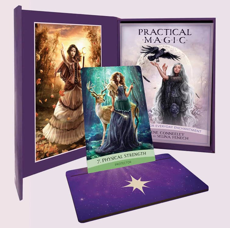 Practical Magic Oracle Set Oracle Kit