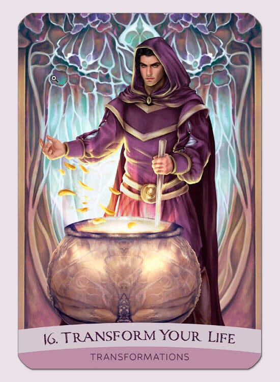 Practical Magic Oracle Set — TarotArts