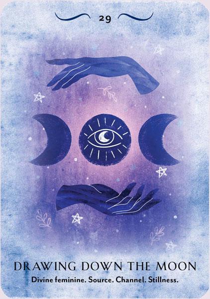 Pure Magic Oracle - Cards for Strength, Courage, and Clarity — TarotArts