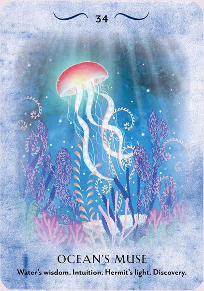 Pure Magic Oracle - Cards for Strength, Courage, and Clarity — TarotArts