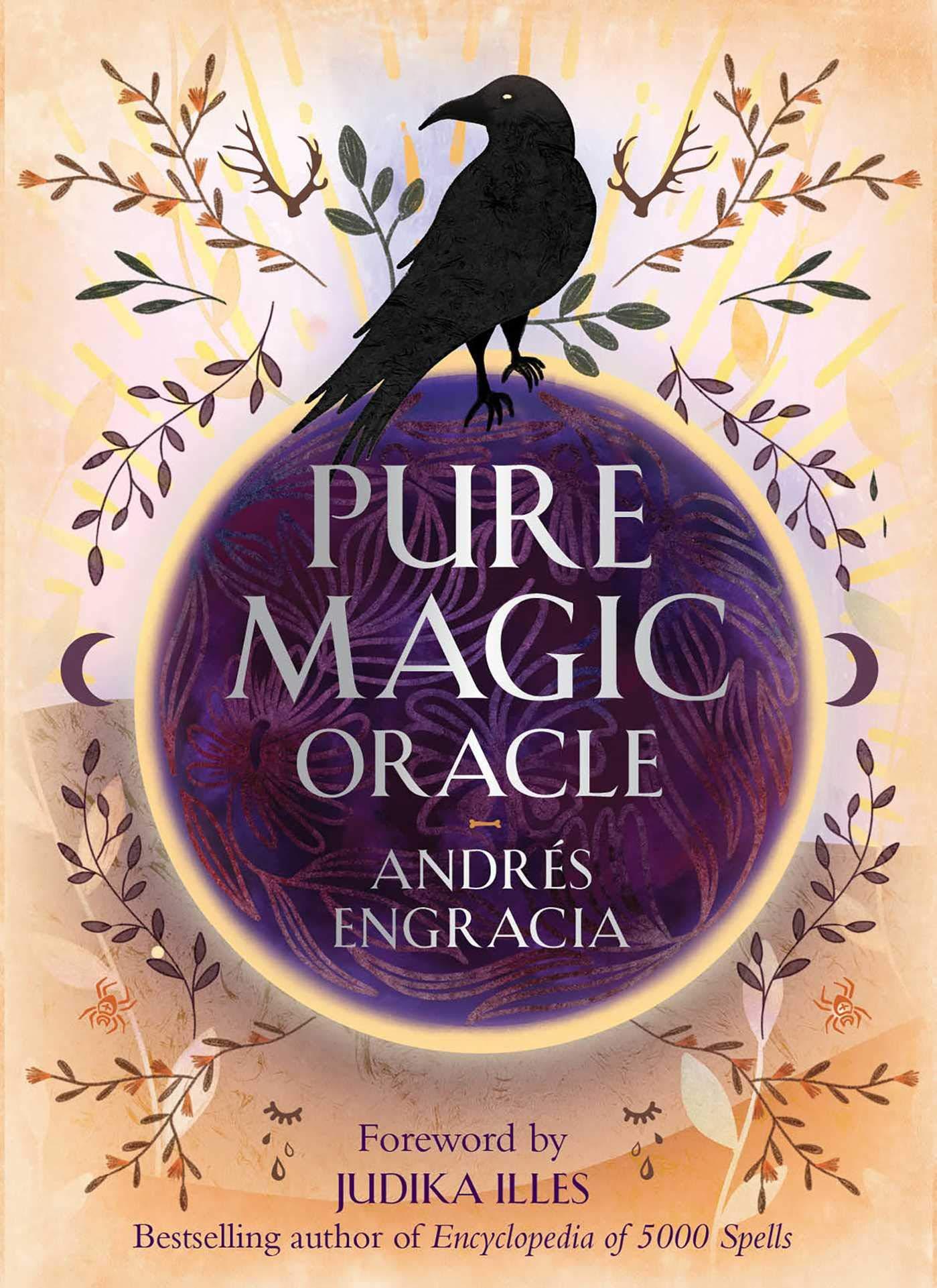 Pure Magic Oracle - Cards for Strength, Courage, and Clarity Oracle Kit
