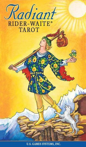 Radiant Rider-Waite® Tarot Tarot Deck