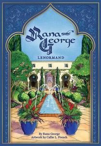 Rana George Lenormand Lenormand Deck