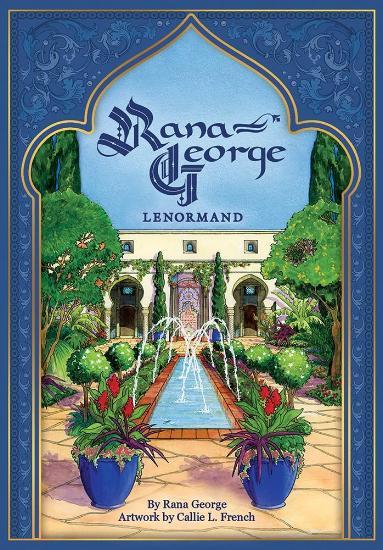 Rana George Lenormand Lenormand Deck