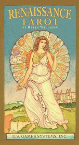 Renaissance Tarot Deck Tarot Deck