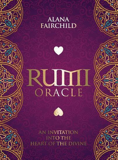 Rumi Oracle Oracle Deck
