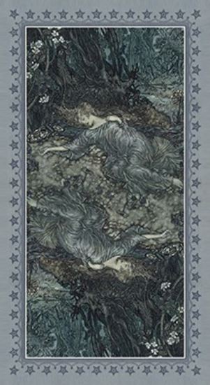 Rackham Tarot Tarot Deck