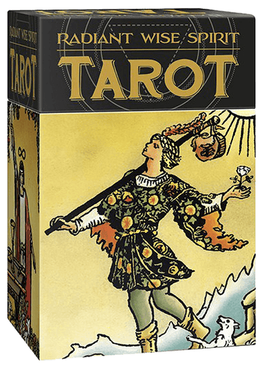 Radiant Wise Spirit Tarot Tarot Deck