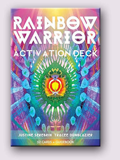 Rainbow Warrior Activation Deck : 52-Card Deck & 124-Page Guidebook Oracle Deck