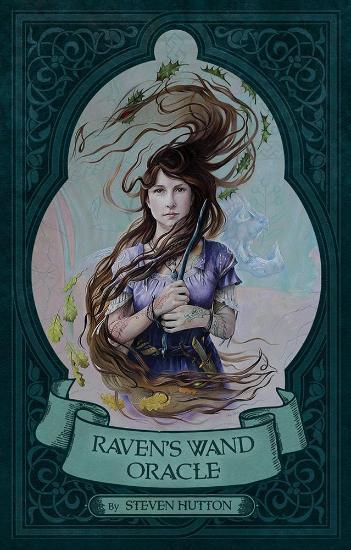 Raven's Wand Oracle Oracle Deck