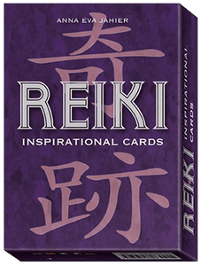 Reiki Inspirational Cards Wisdom Deck