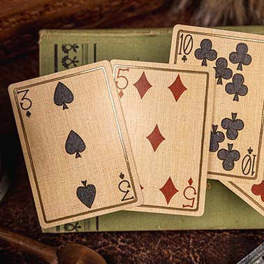 Robin Hood Playing Cards by Kings Wild Playing Cards