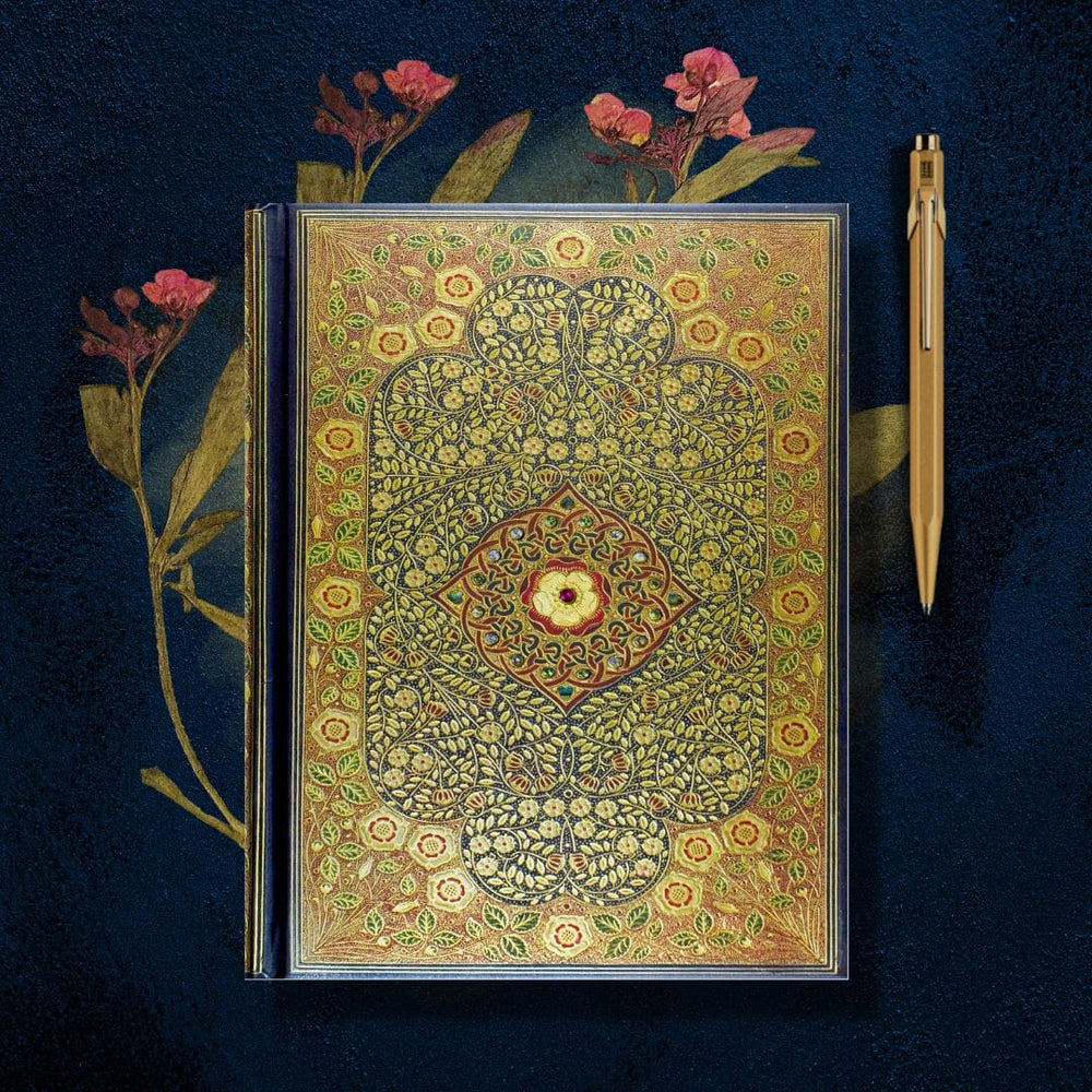 Jeweled Filigree Journal Journal