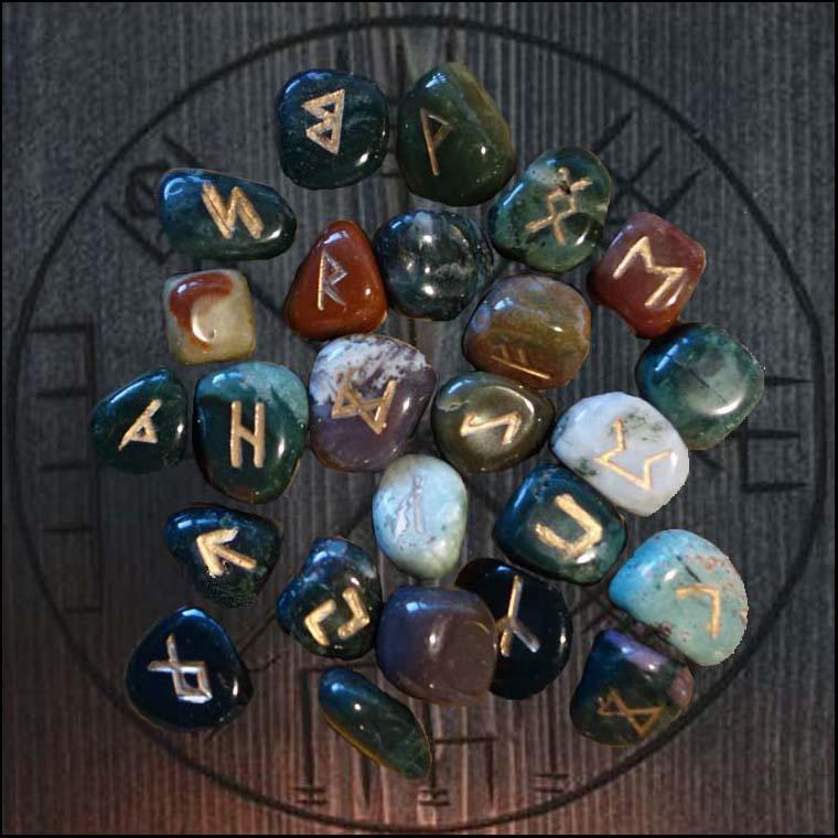 Bloodstone Runes Runes