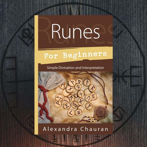 Runes for Beginners Book