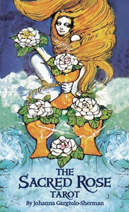 The Sacred Rose Tarot Tarot Deck