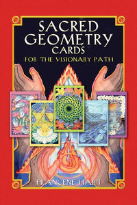 Sacred Geometry Cards Oracle Kit