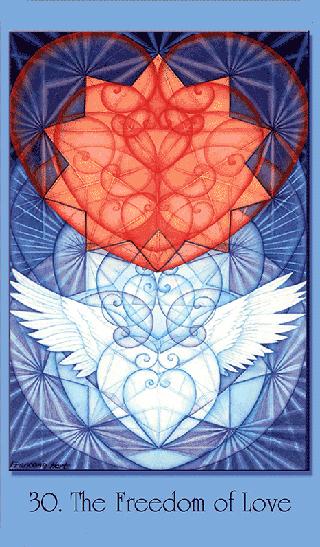 Sacred Geometry Cards Oracle Kit