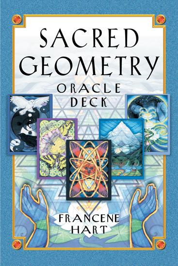 Sacred Geometry Oracle Deck Oracle Kit
