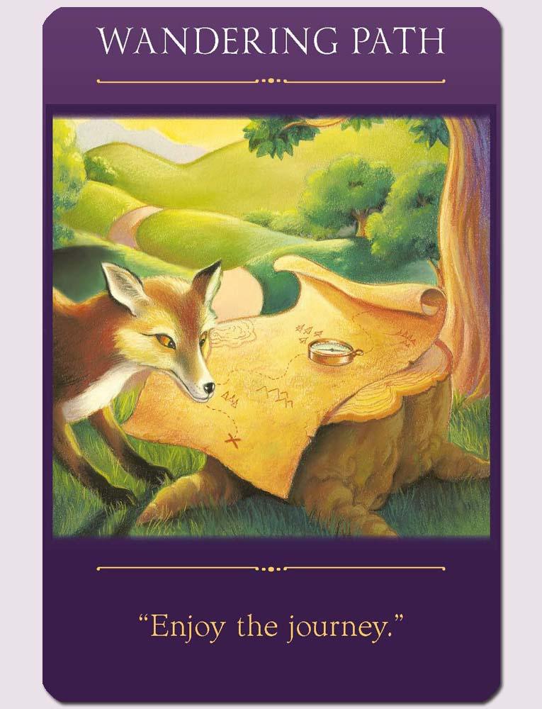 Sacred Traveler Oracle Cards: A 52-Card Deck and Guidebook Oracle Deck