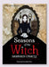 Seasons of the Witch: Samhain Oracle: 44 Gilded Cards and 180-Page Book Oracle Deck