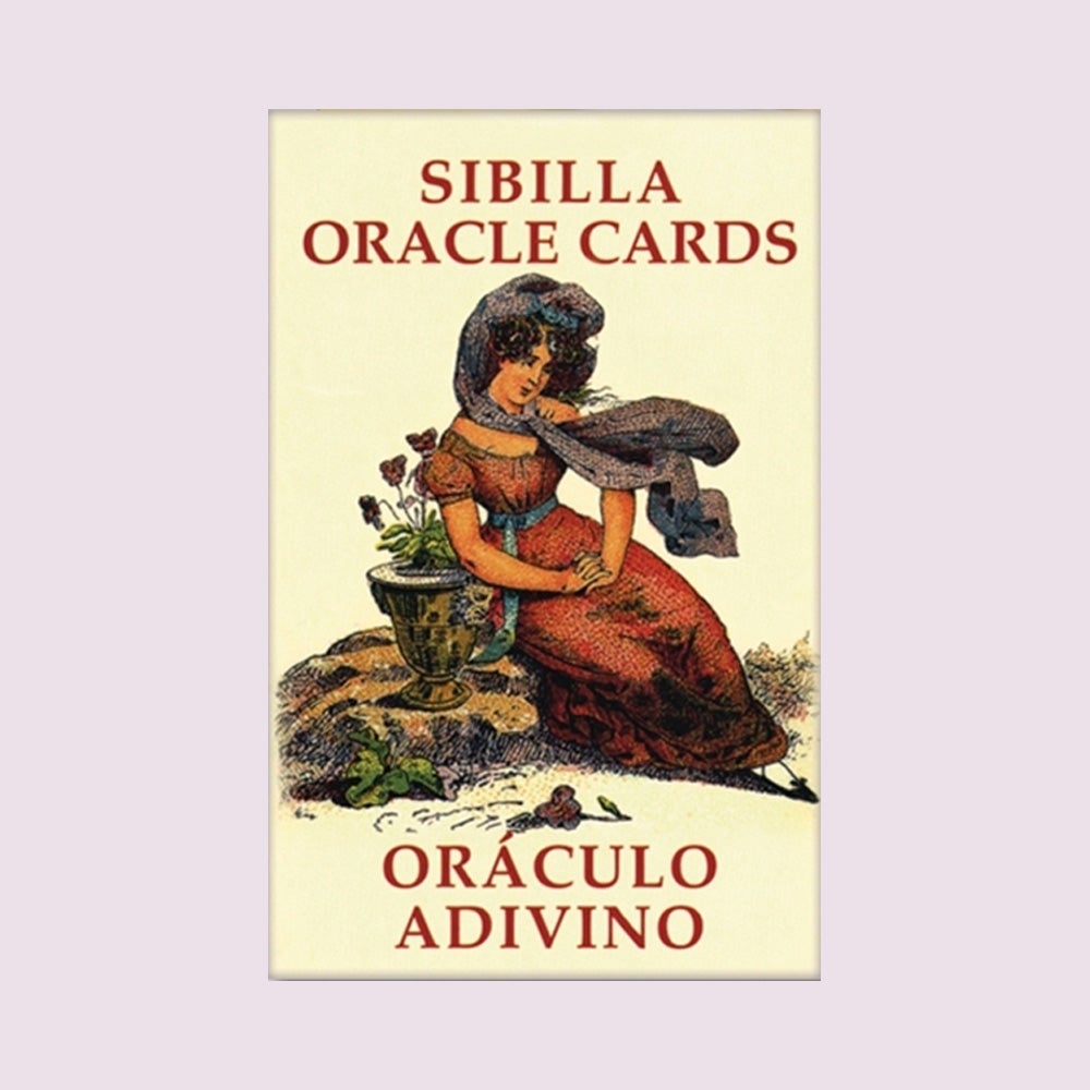 Sibilla Oracle Cards Fortune Telling Cards