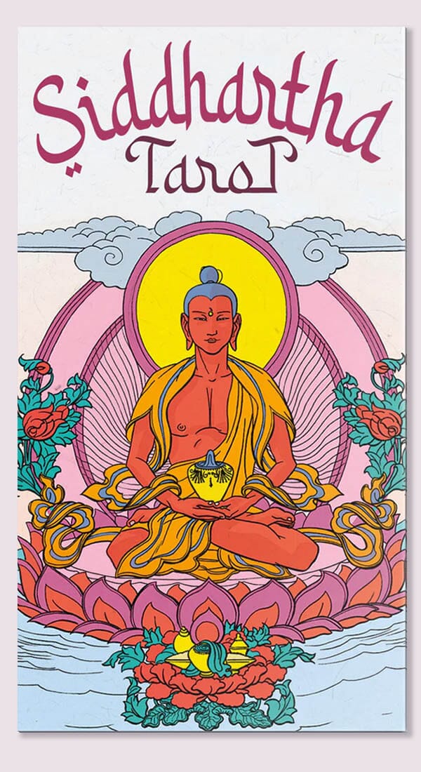 Siddhartha Tarot Tarot Deck