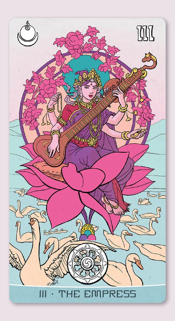 Siddhartha Tarot Tarot Deck