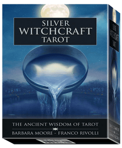 Silver Witchcraft Tarot Kit Tarot Kit