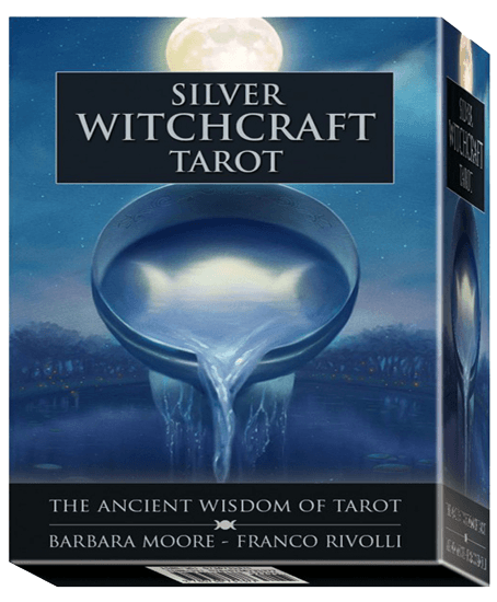 Tumult oase Bemyndige Silver Witchcraft Tarot Kit — TarotArts