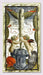 Sola Busca Tarot 1491 - Golden Edition Tarot Kit