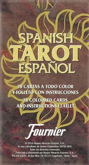 Cartas de Tarot y Oráculo en Español — TarotArts