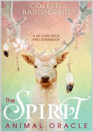 The Spirit Animal Oracle Oracle Deck
