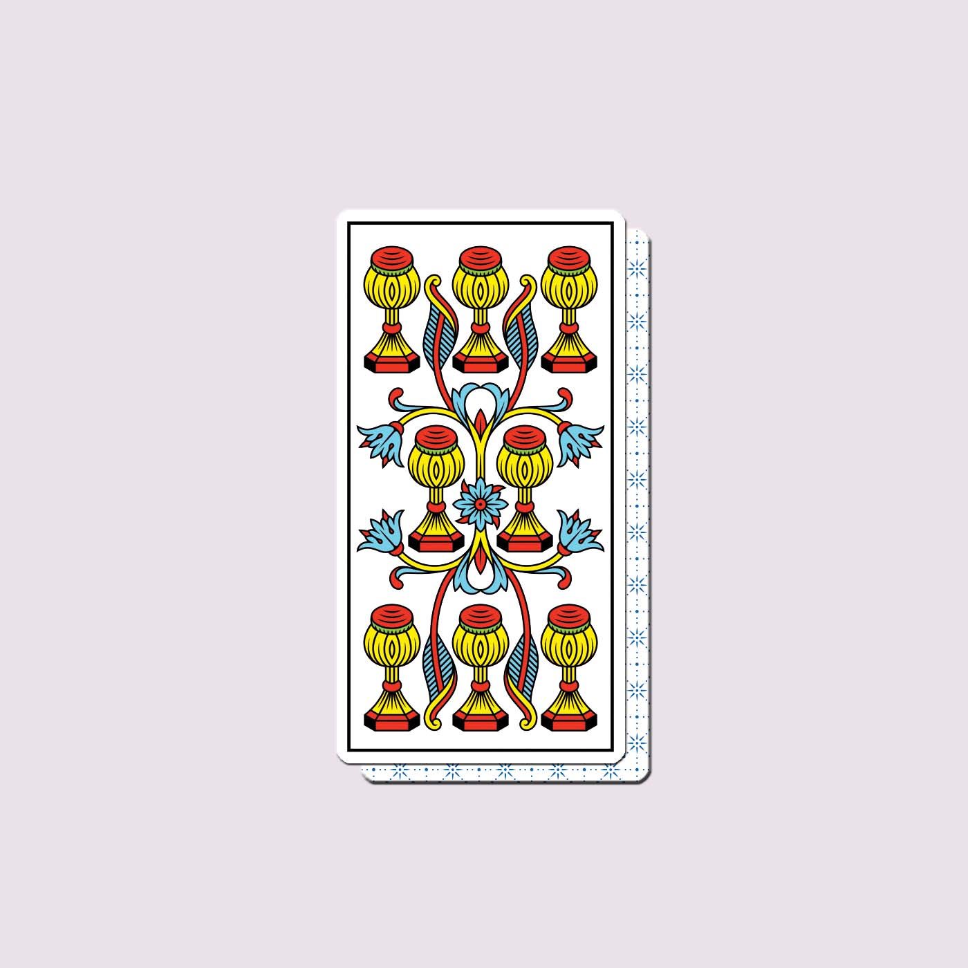 The Tarot of Marseille Millennium Edition - The Fundamentals of Tarot