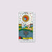 Tarot of Marseille MINI-Millennium by Wilfried Houdouin </p> <p><em>Marseilles 2020, France</em></p> Tarot Deck